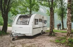 Kiralık Çekme Karavan