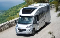Kiralık Motokaravan